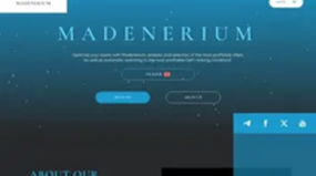 MADENERIUM.COM (madenerium.com)