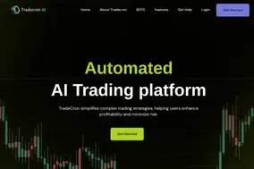 Tradecron Ai (tradecronai.com)