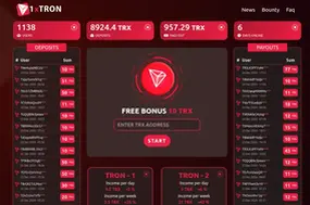 1xTRON (1xtron.pro)