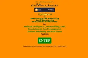 dxmerchant.com (dxmerchant.com)