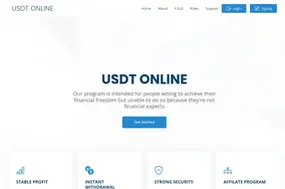 usdtonline.org (usdtonline.org)