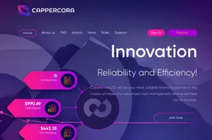 cappercora.com (cappercora.com)