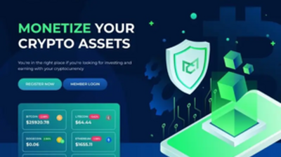 Crypto Monetize LTD (cryptomonetize.net) program details. Reviews, Scam or Paying - HyipScan.Net