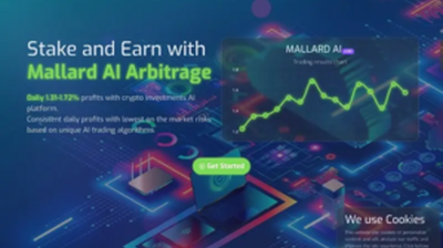 Mallard (mallard.pro) program details. Reviews, Scam or Paying - HyipScan.Net