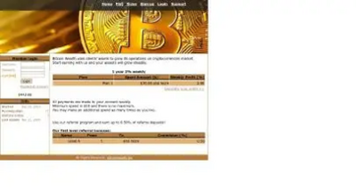 Bitcoinwealth (bitcoinwealth.biz) program details. Reviews, Scam or Paying - HyipScan.Net
