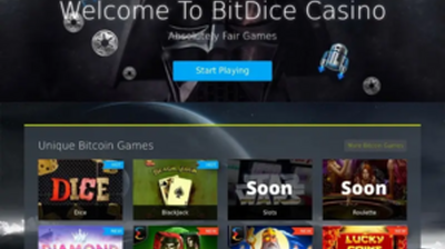 BitDice (bitdice.me) program details. Reviews, Scam or Paying - HyipScan.Net