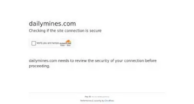 Dailymines (dailymines.com) program details. Reviews, Scam or Paying - HyipScan.Net