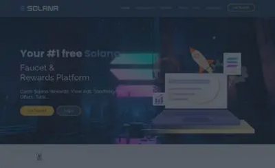 Freesolana (freesolana.top) program details. Reviews, Scam or Paying - HyipScan.Net