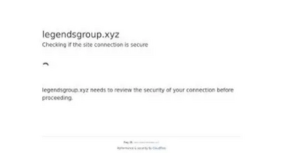 Legendsgroup (legendsgroup.xyz) program details. Reviews, Scam or Paying - HyipScan.Net
