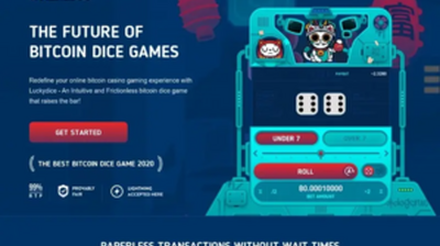 LuckyDice (luckydice.com) program details. Reviews, Scam or Paying - HyipScan.Net