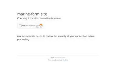 Marine-farm (marine-farm.site) program details. Reviews, Scam or Paying - HyipScan.Net