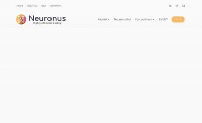 Neuronus (neuronus.eu) program details. Reviews, Scam or Paying - HyipScan.Net