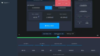 SicoDice (sicodice.com) program details. Reviews, Scam or Paying - HyipScan.Net