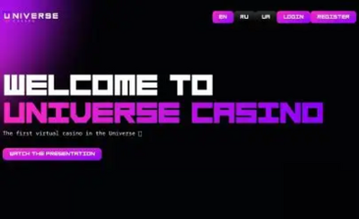 Universegames (universegames.io) program details. Reviews, Scam or Paying - HyipScan.Net