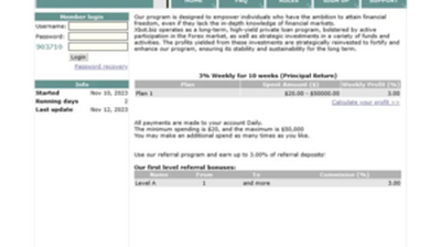 Xbot (xbot.biz) program details. Reviews, Scam or Paying - HyipScan.Net