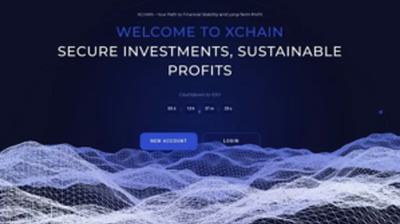 xChain (xchain.company) program details. Reviews, Scam or Paying - HyipScan.Net