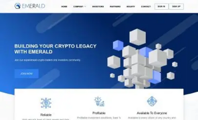 Emerald-l (emerald-l.com) program details. Reviews, Scam or Paying - HyipScan.Net