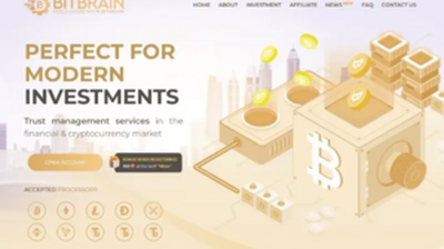 BitBrain Limited (bitbrain.cc) program details. Reviews, Scam or Paying - HyipScan.Net