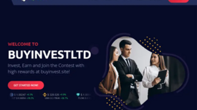 Buyinvest (buyinvest.site) program details. Reviews, Scam or Paying - HyipScan.Net