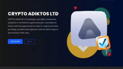 Crypto Adiktos LTD (adiktos.ltd) program details. Reviews, Scam or Paying - HyipScan.Net