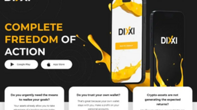 DIXXI (dixxi.net) program details. Reviews, Scam or Paying - HyipScan.Net