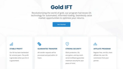 Gold IFT (goldift.shop) program details. Reviews, Scam or Paying - HyipScan.Net