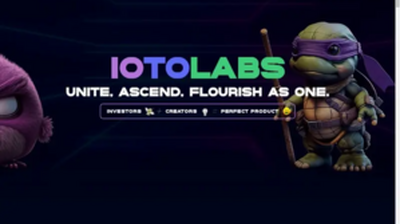 Ioto Labs (iotolabs.com) program details. Reviews, Scam or Paying - HyipScan.Net