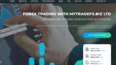 MyTradeFx (mytradefx.biz) program details. Reviews, Scam or Paying - HyipScan.Net