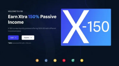 X-150 (x-150.com) program details. Reviews, Scam or Paying - HyipScan.Net