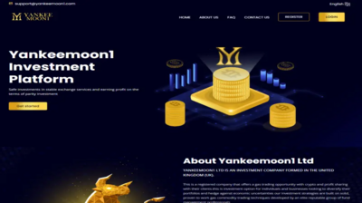 YankeeMoon1 LTD (yankeemoon1.com) program details. Reviews, Scam or Paying - HyipScan.Net