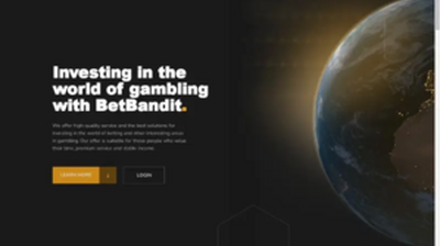 BetBandit (bet-bandit.com) program details. Reviews, Scam or Paying - HyipScan.Net