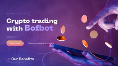 Bofbot (bofbot.com) program details. Reviews, Scam or Paying - HyipScan.Net