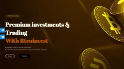 BTCoinvest (btcoinvest.cc) program details. Reviews, Scam or Paying - HyipScan.Net