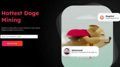 DogeHot (dogehot.com) program details. Reviews, Scam or Paying - HyipScan.Net