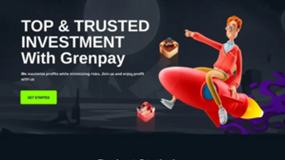 Grenpay (grenpay.cc) program details. Reviews, Scam or Paying - HyipScan.Net