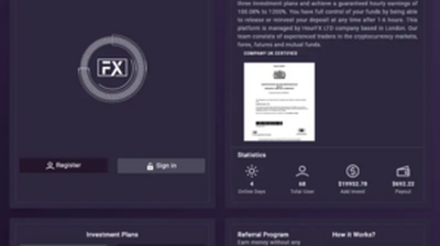 HourFX (hourfx.net) program details. Reviews, Scam or Paying - HyipScan.Net