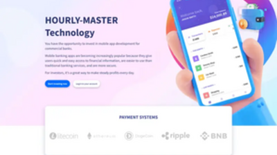 Hourly-Master (hourly-master.cc) program details. Reviews, Scam or Paying - HyipScan.Net