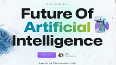 Intelific-Ai (intelific.ai) program details. Reviews, Scam or Paying - HyipScan.Net