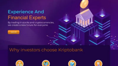 Kriptobanks (kriptobanks.com) program details. Reviews, Scam or Paying - HyipScan.Net