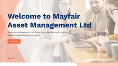 Mayfair Asset Management (mayfairassetmgt.com) program details. Reviews, Scam or Paying - HyipScan.Net