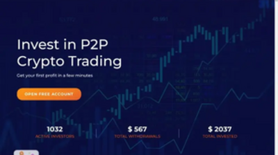 P2Profit (p2profit.pro) program details. Reviews, Scam or Paying - HyipScan.Net