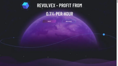 Revolvex (revolvex.net) program details. Reviews, Scam or Paying - HyipScan.Net