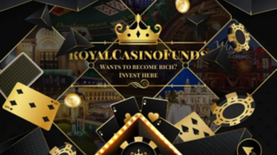 Royal Casino Funds (royalcasinofunds.com) program details. Reviews, Scam or Paying - HyipScan.Net