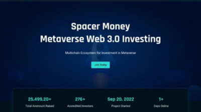 Spacer (spacer.money) program details. Reviews, Scam or Paying - HyipScan.Net