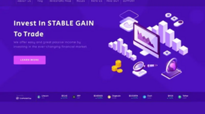 Stable Gain (stable-gain.biz) program details. Reviews, Scam or Paying - HyipScan.Net