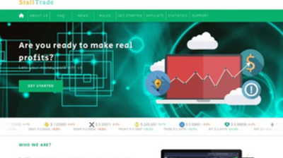 Stall Trade (stalltrade.com) program details. Reviews, Scam or Paying - HyipScan.Net