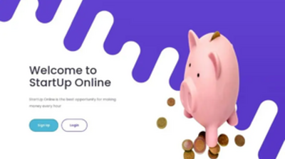 StartupOnline (startuponline.ltd) program details. Reviews, Scam or Paying - HyipScan.Net