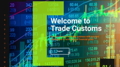 Trade Customs (tradecustoms.biz) program details. Reviews, Scam or Paying - HyipScan.Net