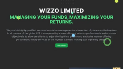 Wizzo Limited (wizzo.online) program details. Reviews, Scam or Paying - HyipScan.Net