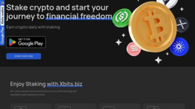 XBits (xbits.biz) program details. Reviews, Scam or Paying - HyipScan.Net